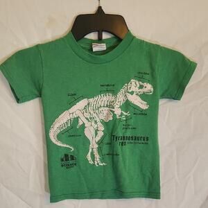 Delta Green Dinosaur Short Sleeve Tee